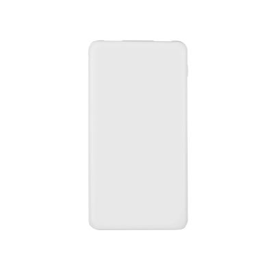 Портативное зарядное устройство Blank с USB Type-C, 5000 mAh, белый-4