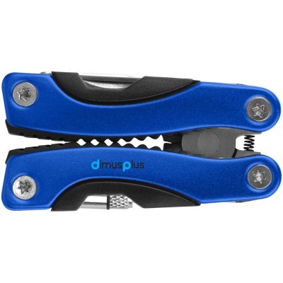 Мультитул Amass со светодиодным фонариком - Синий-5