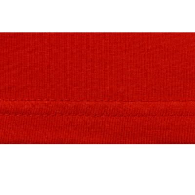 Футболка Heavy Super Club мужская с V-образным вырезом, красный-10