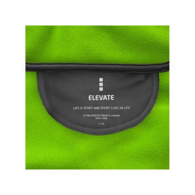 Куртка флисовая Brossard женская, зеленое яблоко-8