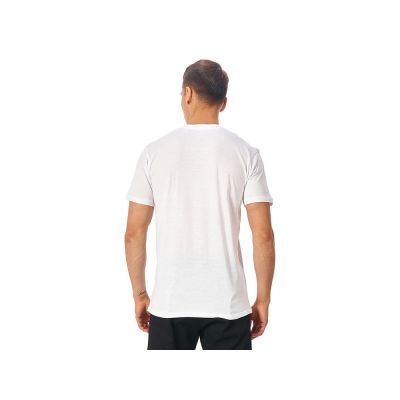 Футболка Club мужская, без боковых швов, белый-2