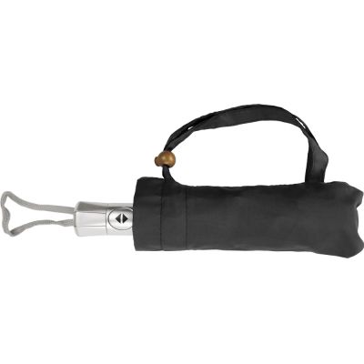 Зонт Леньяно, черный (Р)-5