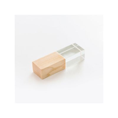 USB-флешка на 32 ГБ,  дерево-0