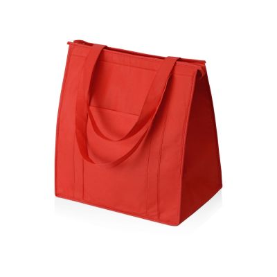 Сумка для покупок Zeus с изоляцией, красный-0