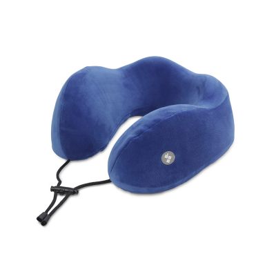 Подушка для путешествий с эффектом памяти Мемо Bluewinder Blue-0