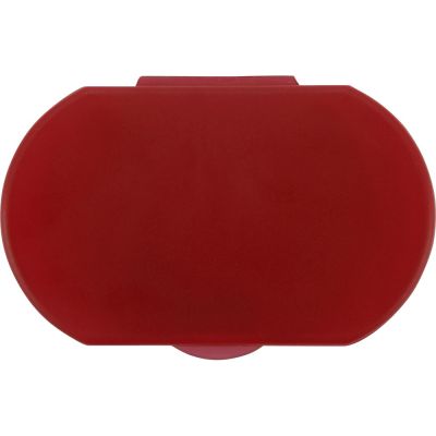 Футляр для мелочей, красный-2