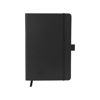 Блокнот Color edge A5, черный-2