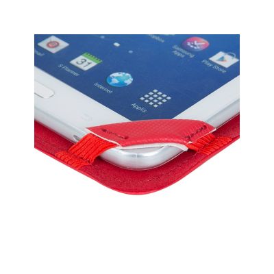 Чехол универсальный для планшета 7 3212, красный-4