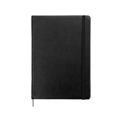 Набор для записей Альфа А5, черный-4