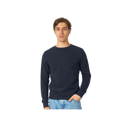 Толстовка промо London мужская, темно-синий-0