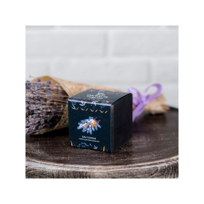 Набор для выращивания Small village cube Ель Голубая-2