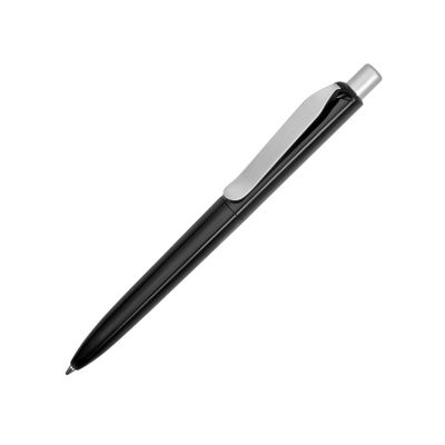 Ручка пластиковая шариковая Prodir DS8 PSP-75, черный-0