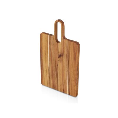 Деревянная доска с длинной ручкой из акации Вэй-0