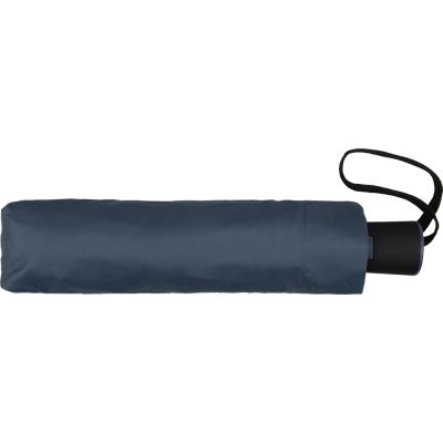 Зонт Wali полуавтомат 21, темно-синий-5