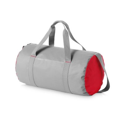 Сумка Tennessee, серый/красный-0