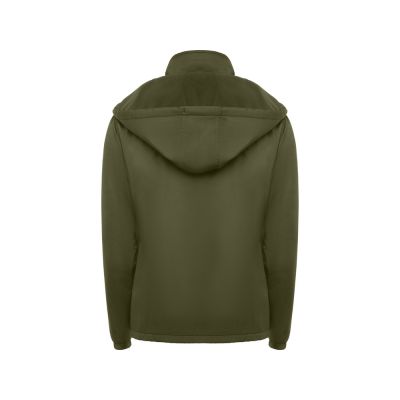 Куртка Makalu, армейский зеленый-1