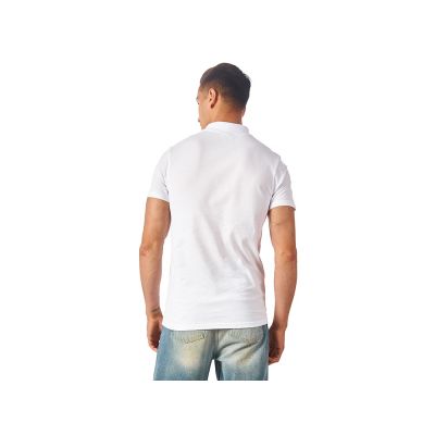 Рубашка поло First N мужская, белый-2