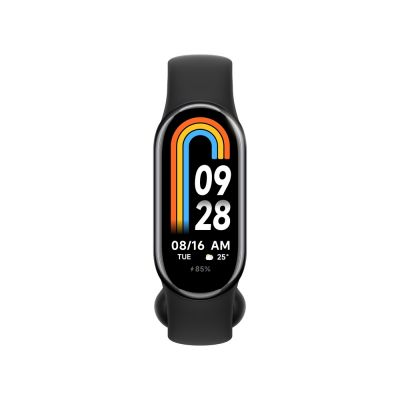 Фитнес трекер Xiaomi Smart Band 8 (Graphite Black)-1