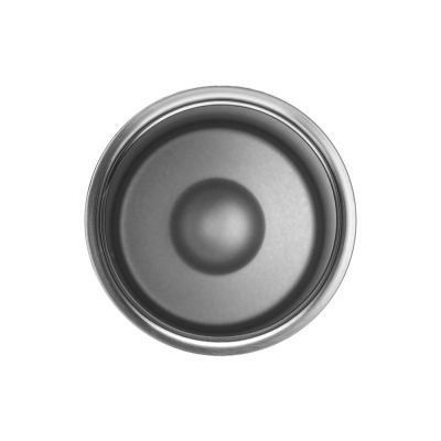 Вакуумная термокружка Noble с крышкой 360,Waterline, тубус, серебристый-6