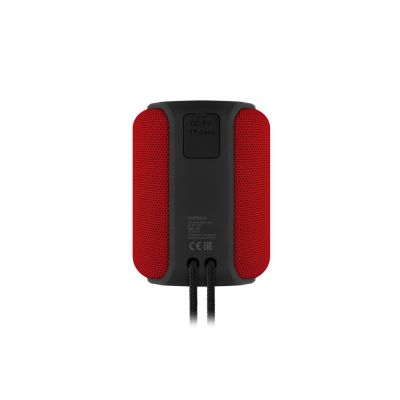 Портативная колонка mySound Clario, 15 Вт Red-2
