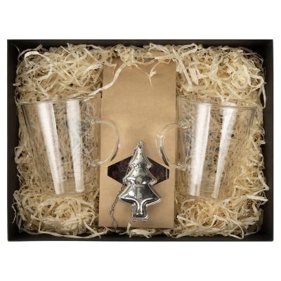 Подарочный набор Christmas tea-3