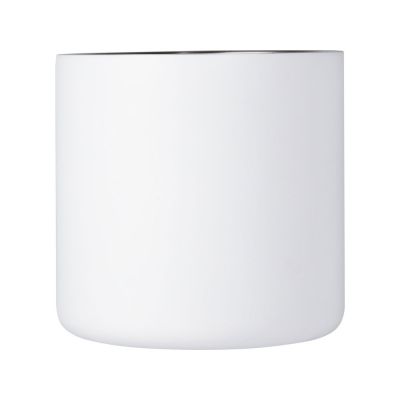 Кружка Bjorn объемом 360 мл с медной вакуумной изоляцией, белый-1