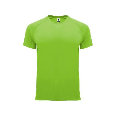 Футболка Bahrain мужская, лаймовый-0