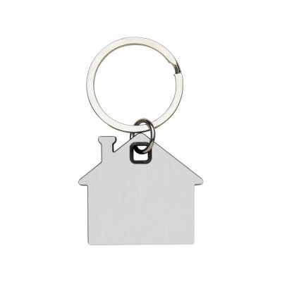 Брелок Nook в форме домика - Сплошной черный-2