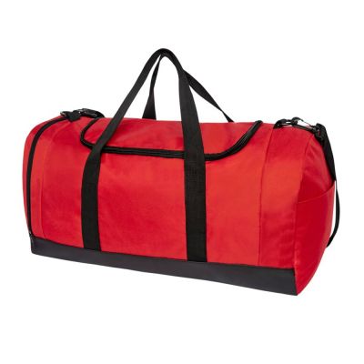 Спортивная сумка Steps, красный-0