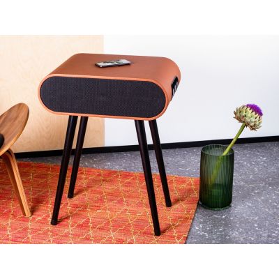 Портативная акустика Rombica Mysound Jazz Brown-5