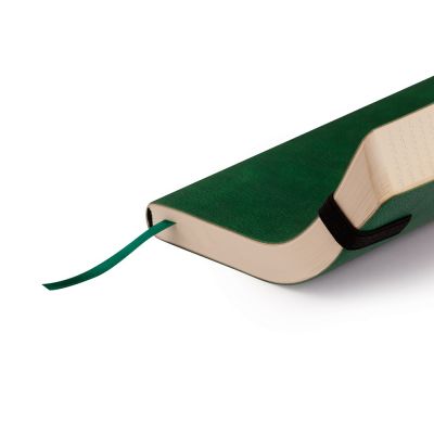 Ежедневник недатированный А5 Vincent new, зеленый-4