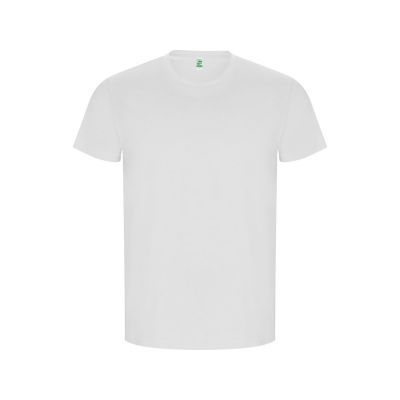 Футболка Golden мужская, белая-0