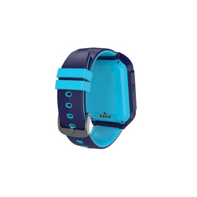 Детские часы  Cindy KW-41, IP67, синий/голубой-4