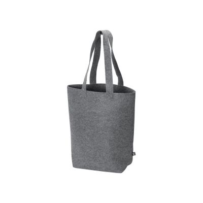 Шоппер фетровый Betty вертикальный из переработанного пластика-1