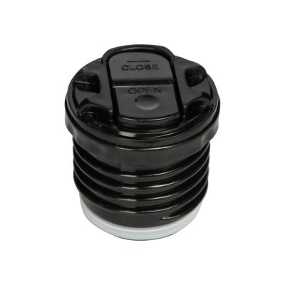 Термос с чашей и двойными медными стенками Stern, 1 л, белый-7