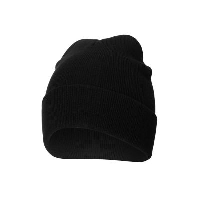 Шапка Dunant, двуслойная, черный-3