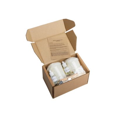 Набор для создания 2-х свечей Candle Up-2