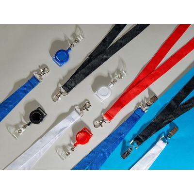 Ретрактор с ушком для ленты, красный-4