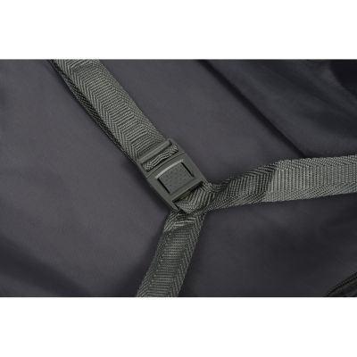 Чемодан прозрачный Visit со сменной вставкой-12