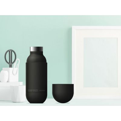 Термос ORB, черный-4