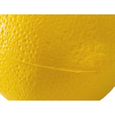 Антистресс Лимон, желтый-6