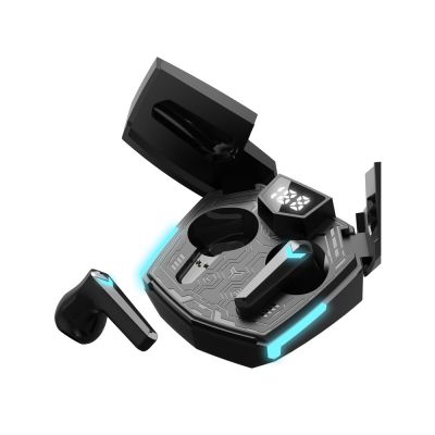 Игровая гарнитура Canyon DoubleBee GTWS-2, черный (CND-GTWS2B)-3