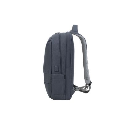 RIVACASE 7567 dark grey рюкзак для ноутубука 17.3-4