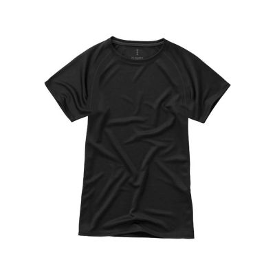 Футболка Niagara женская, черный-4