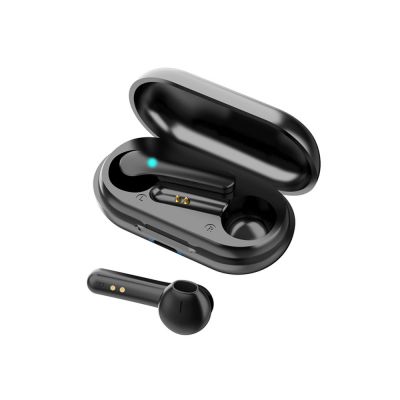 Беспроводные наушники Rombica Mysound Flip Black-0