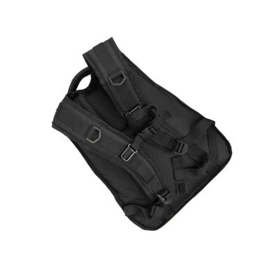 RIVACASE 5565 black Лёгкий городской рюкзак, 22л /12-9
