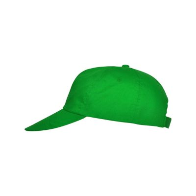 Бейсболка Basica, папоротниковый-0