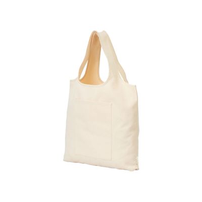 Сумка Revest из переработанного хлопка, натуральный-1