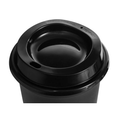 Стакан-тамблер SipGo, 400мл, черный-2