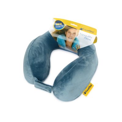 Подушка набивная Travel Blue Tranquility Pillow, синий-2